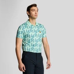 5 Pocket Golf Blå