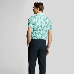 5 Pocket Golf Blå