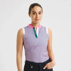 Abby Sleeveless Top