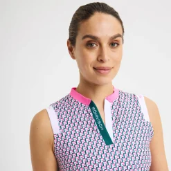 Abby Sleeveless Top