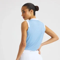 Abby Sleeveless Top