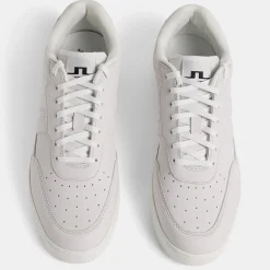 Ace Low-Top Golf Sneaker Vit