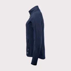 Adapt Full Zip Jacket Blå