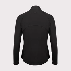 Adapt Full Zip Jacket Svart