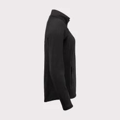 Adapt Full Zip Jacket Svart