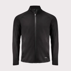 Adapt Full Zip Jacket Svart
