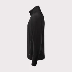 Adapt Full Zip Jacket Svart