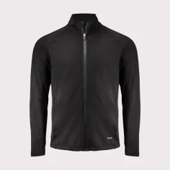 Adapt Full Zip Jacket Svart