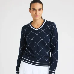 Adele Knitted Sweater