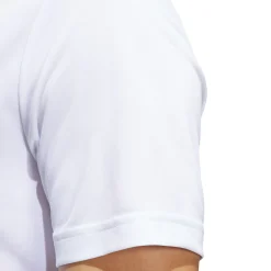 Adi Performance Polo Shirt Vit