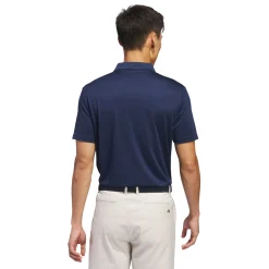 Adi Performance Polo Shirt Blå
