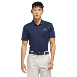Adi Performance Polo Shirt Blå