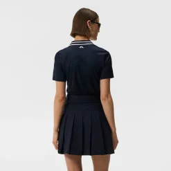 Adina Golf Skirt Blå