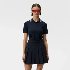Adina Golf Skirt Blå