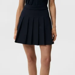 Adina Golf Skirt Blå