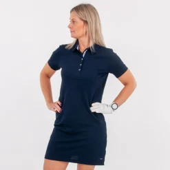 Advantage Dress Blå
