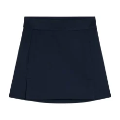 Amelie Mid Golf Skirt Blå