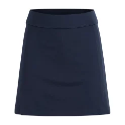 Amelie Mid Golf Skirt Blå