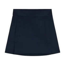 Amelie Mid Golf Skirt Blå