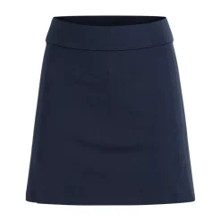 Amelie Mid Golf Skirt Blå