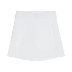 Amelie Mid Golf Skirt Vit