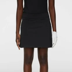 Amelie Mid Skirt Svart