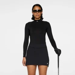 Amy Skirt Svart