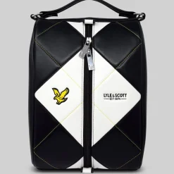Argyle Shoebag