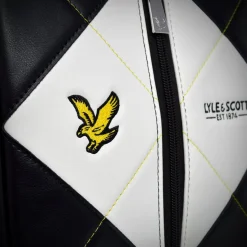 Argyle Shoebag
