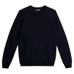 Aria Knitted Sweater Blå