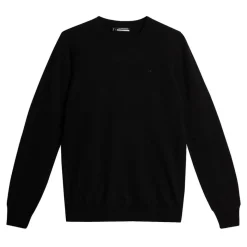 Aria Knitted Sweater Svart