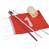 Backyard Golf Flag