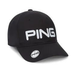 Ball Marker Svart