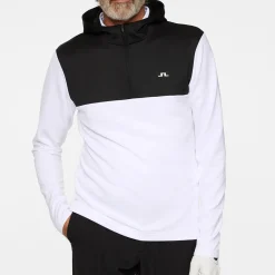 Banks Zip Hood Vit