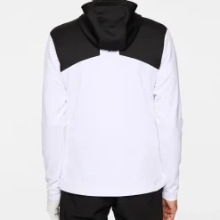 Banks Zip Hood Vit