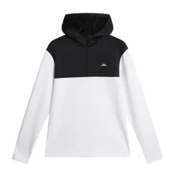 Banks Zip Hood Vit