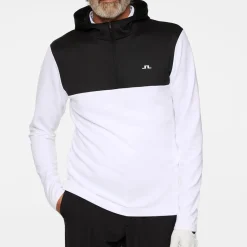 Banks Zip Hood Vit