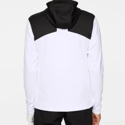 Banks Zip Hood Vit