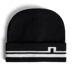 Barney Beanie Svart