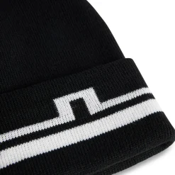 Barney Beanie Svart