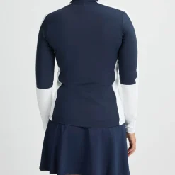 Blake Thermal Midlayer Blå