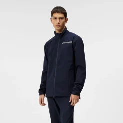 Bridge Rain Jacket Blå