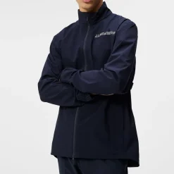 Bridge Rain Jacket Blå
