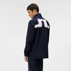 Bridge Rain Jacket Blå