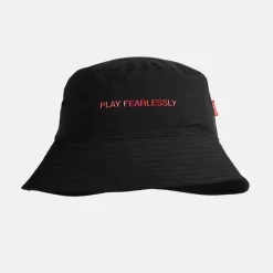 Bucket Hat Svart