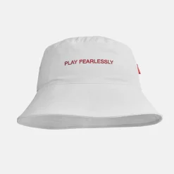 Bucket Hat Vit