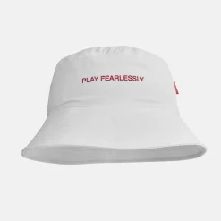 Bucket Hat Vit