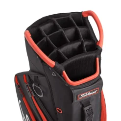 Cart 14 Svart Röd