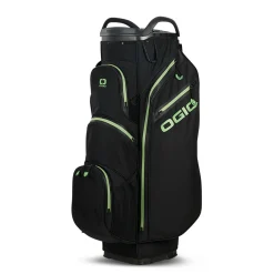Cart All Elements Silencer Svart