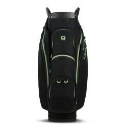 Cart All Elements Silencer Svart